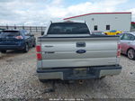 2014 Ford F-150 Xlt Silver vin: 1FTFW1EF3EKF79878