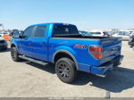 2014 Ford F-150 Xl/xlt/stx/fx4/lariat Blue vin: 1FTFW1EF3EKF96969