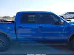 2014 Ford F-150 Xl/xlt/stx/fx4/lariat Синий vin: 1FTFW1EF3EKF96969