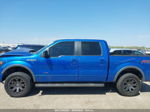 2014 Ford F-150 Xl/xlt/stx/fx4/lariat Синий vin: 1FTFW1EF3EKF96969