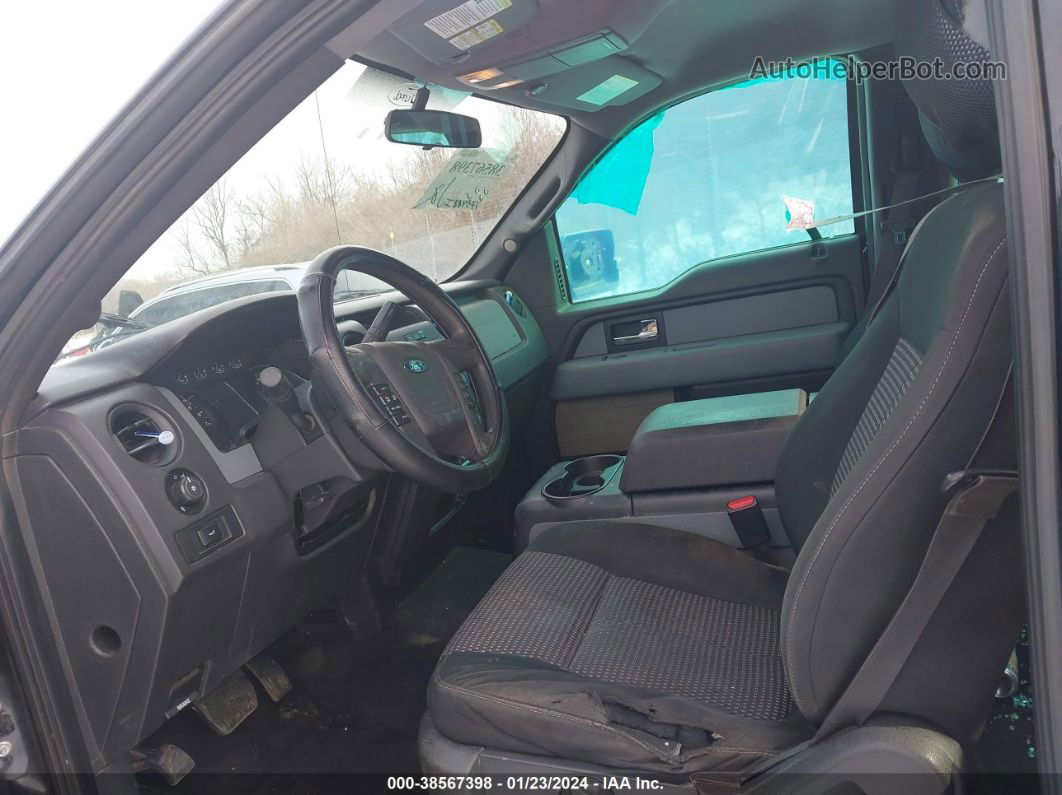 2014 Ford F-150 Stx Черный vin: 1FTFW1EF3EKG40288