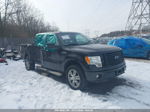 2014 Ford F-150 Stx Черный vin: 1FTFW1EF3EKG40288