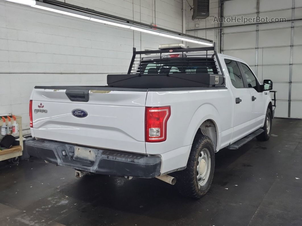 2017 Ford F150 Supercrew vin: 1FTFW1EF3HKC54118