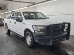 2017 Ford F150 Supercrew vin: 1FTFW1EF3HKC54118