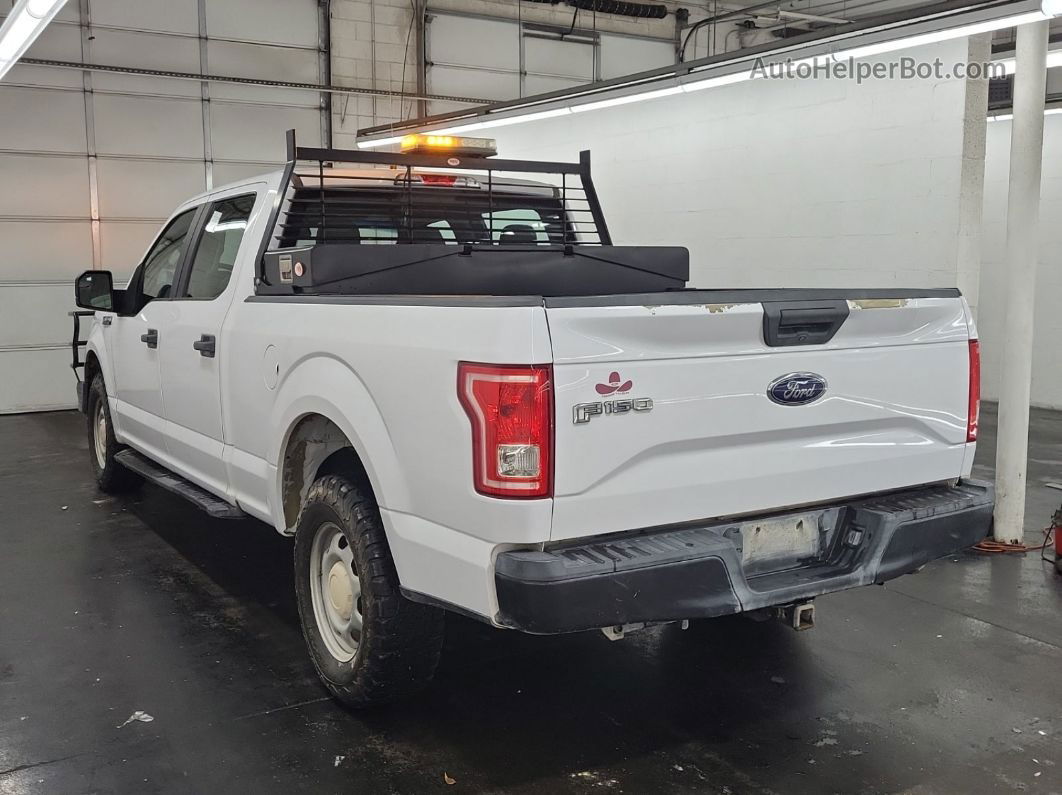 2017 Ford F150 Supercrew vin: 1FTFW1EF3HKC54118