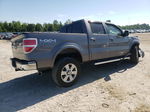 2011 Ford F150 Supercrew Угольный vin: 1FTFW1EF4BFA05973