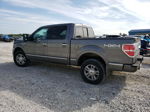 2011 Ford F150 Supercrew Серый vin: 1FTFW1EF4BFA14575