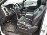 2011 Ford F150 Supercrew Белый vin: 1FTFW1EF4BFA32672