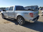 2011 Ford F150 Supercrew Gray vin: 1FTFW1EF4BFA99966