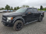 2011 Ford F150 Supercrew Black vin: 1FTFW1EF4BFB05930