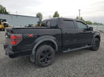 2011 Ford F150 Supercrew Black vin: 1FTFW1EF4BFB05930