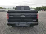 2011 Ford F150 Supercrew Black vin: 1FTFW1EF4BFB05930