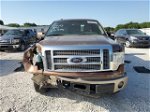 2011 Ford F150 Supercrew Brown vin: 1FTFW1EF4BFB91594