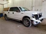 2011 Ford F150 Supercrew White vin: 1FTFW1EF4BFC15814