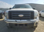 2011 Ford F150 Supercrew White vin: 1FTFW1EF4BFC44293