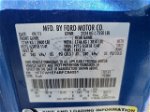 2011 Ford F150 Supercrew Blue vin: 1FTFW1EF4BFC84051