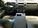 2011 Ford F150 Supercrew Синий vin: 1FTFW1EF4BFD09188