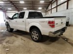 2011 Ford F150 Supercrew White vin: 1FTFW1EF4BFD18893