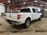 2011 Ford F150 Supercrew White vin: 1FTFW1EF4BFD18893