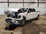 2011 Ford F150 Supercrew White vin: 1FTFW1EF4BFD18893