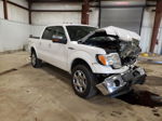 2011 Ford F150 Supercrew White vin: 1FTFW1EF4BFD18893