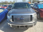 2011 Ford F150 Supercrew Угольный vin: 1FTFW1EF4BKE16667