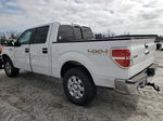 2014 Ford F150 Supercrew White vin: 1FTFW1EF4EFA24396