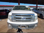 2014 Ford F-150 Xlt White vin: 1FTFW1EF4EFB26684