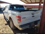 2014 Ford F-150 Xlt White vin: 1FTFW1EF4EFB26684