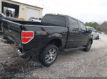 2014 Ford F-150 Stx Black vin: 1FTFW1EF4EKD35902