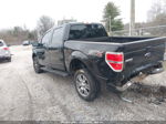 2014 Ford F-150 Stx Black vin: 1FTFW1EF4EKD35902