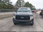 2014 Ford F-150 Stx Black vin: 1FTFW1EF4EKD35902