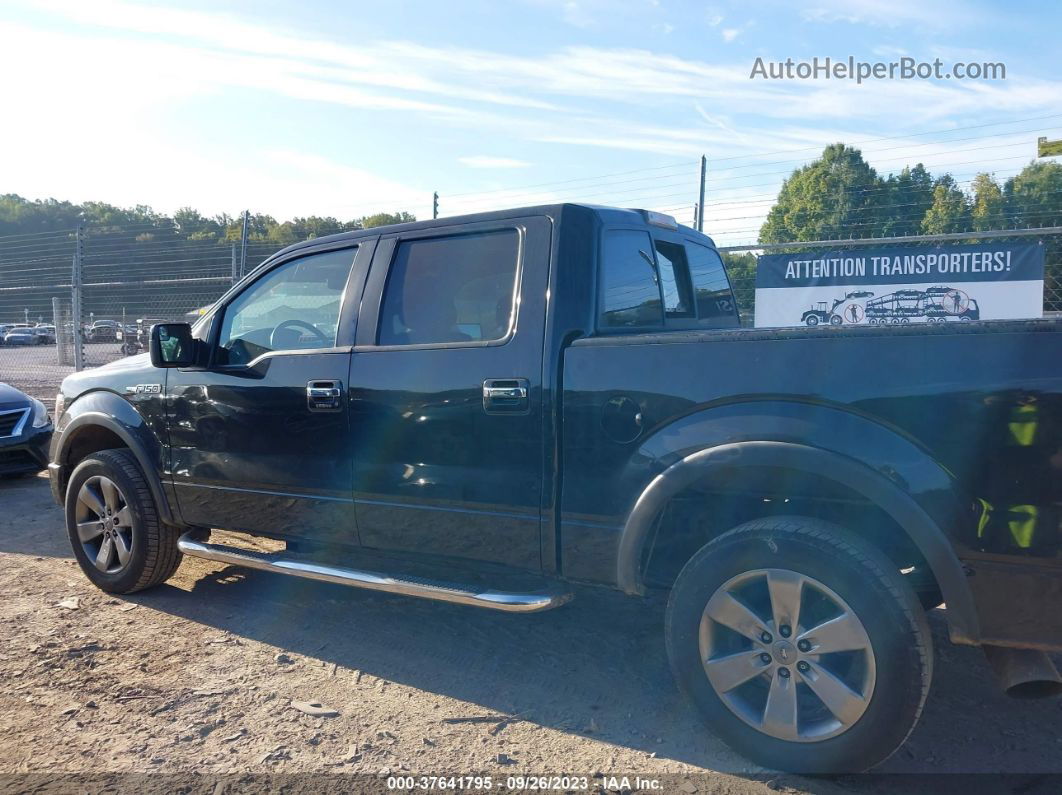 2014 Ford F-150 Xl/xlt/stx/fx4/lariat Black vin: 1FTFW1EF4EKD37441