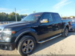 2014 Ford F-150 Xl/xlt/stx/fx4/lariat Black vin: 1FTFW1EF4EKD37441