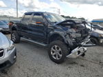 2014 Ford F150 Supercrew Черный vin: 1FTFW1EF4EKG29574