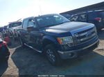 2014 Ford F-150 Xlt Синий vin: 1FTFW1EF4EKG40574