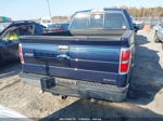 2014 Ford F-150 Xlt Blue vin: 1FTFW1EF4EKG40574