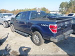 2014 Ford F-150 Xlt Blue vin: 1FTFW1EF4EKG40574