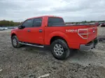 2014 Ford F150 Supercrew Red vin: 1FTFW1EF4EKG41899