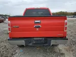 2014 Ford F150 Supercrew Red vin: 1FTFW1EF4EKG41899