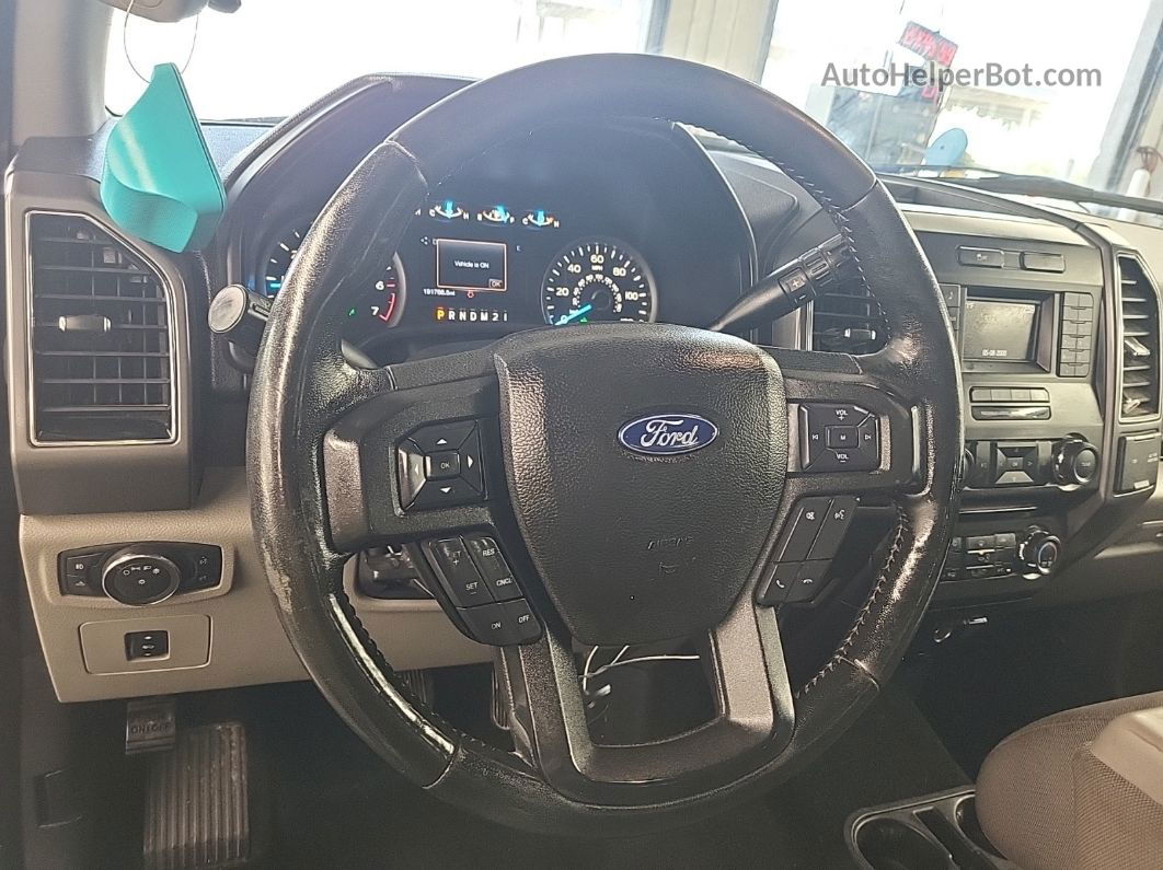 2017 Ford F-150 Xl/xlt/lariat Неизвестно vin: 1FTFW1EF4HKE54294