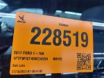 2017 Ford F-150 Xl/xlt/lariat Unknown vin: 1FTFW1EF4HKE54294
