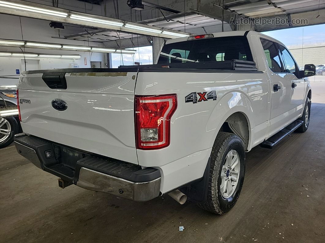 2017 Ford F-150 Xl/xlt/lariat Неизвестно vin: 1FTFW1EF4HKE54294