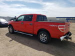 2011 Ford F150 Supercrew Red vin: 1FTFW1EF5BFA42353