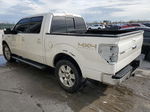 2011 Ford F150 Supercrew White vin: 1FTFW1EF5BFA70203