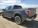 2011 Ford F150 Supercrew Gray vin: 1FTFW1EF5BFB27273