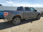 2011 Ford F150 Supercrew Gray vin: 1FTFW1EF5BFB27273