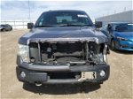 2011 Ford F150 Supercrew Gray vin: 1FTFW1EF5BFB27273