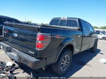 2011 Ford F-150 Fx4 Black vin: 1FTFW1EF5BFB97260