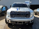 2011 Ford F150 Supercrew Silver vin: 1FTFW1EF5BFC16504